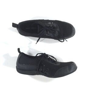 Merrell Barrado Lace Up Sneakers Womens Size 9 Black J89556